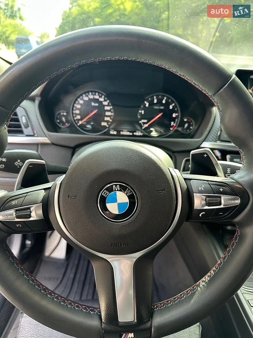 2014 BMW 3er - мініатюра 21