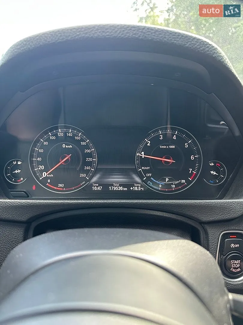 2014 BMW 3er - мініатюра 25