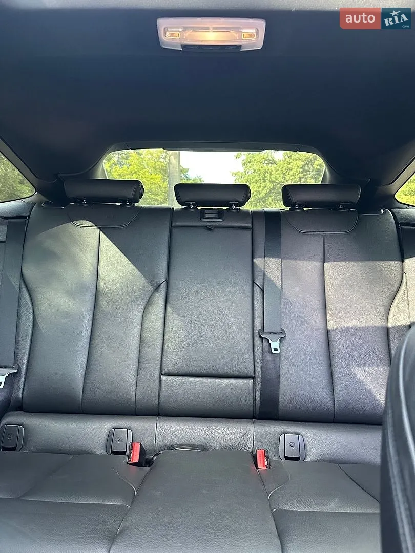 2014 BMW 3er - мініатюра 31