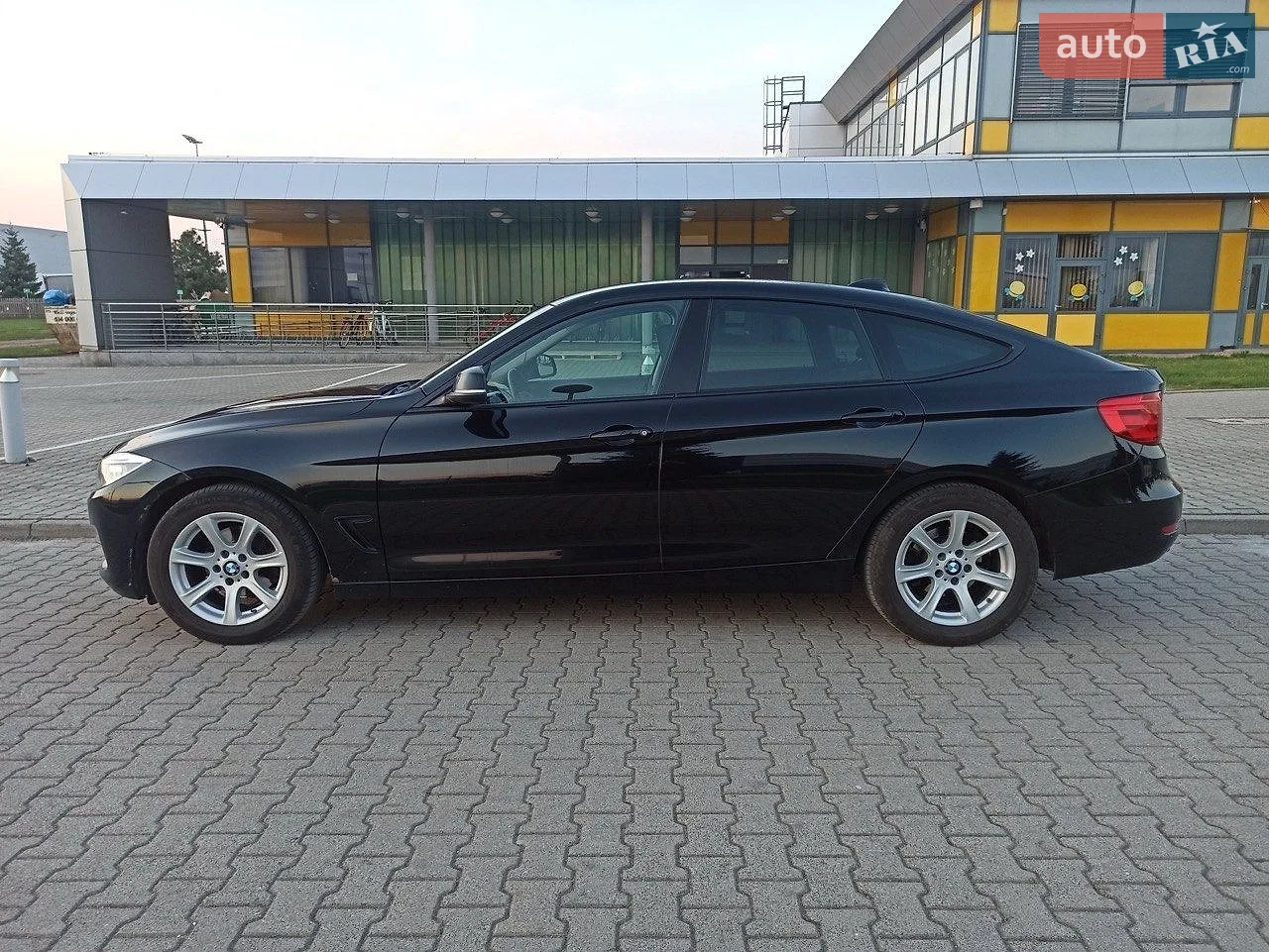 2015 BMW 3er - мініатюра 4