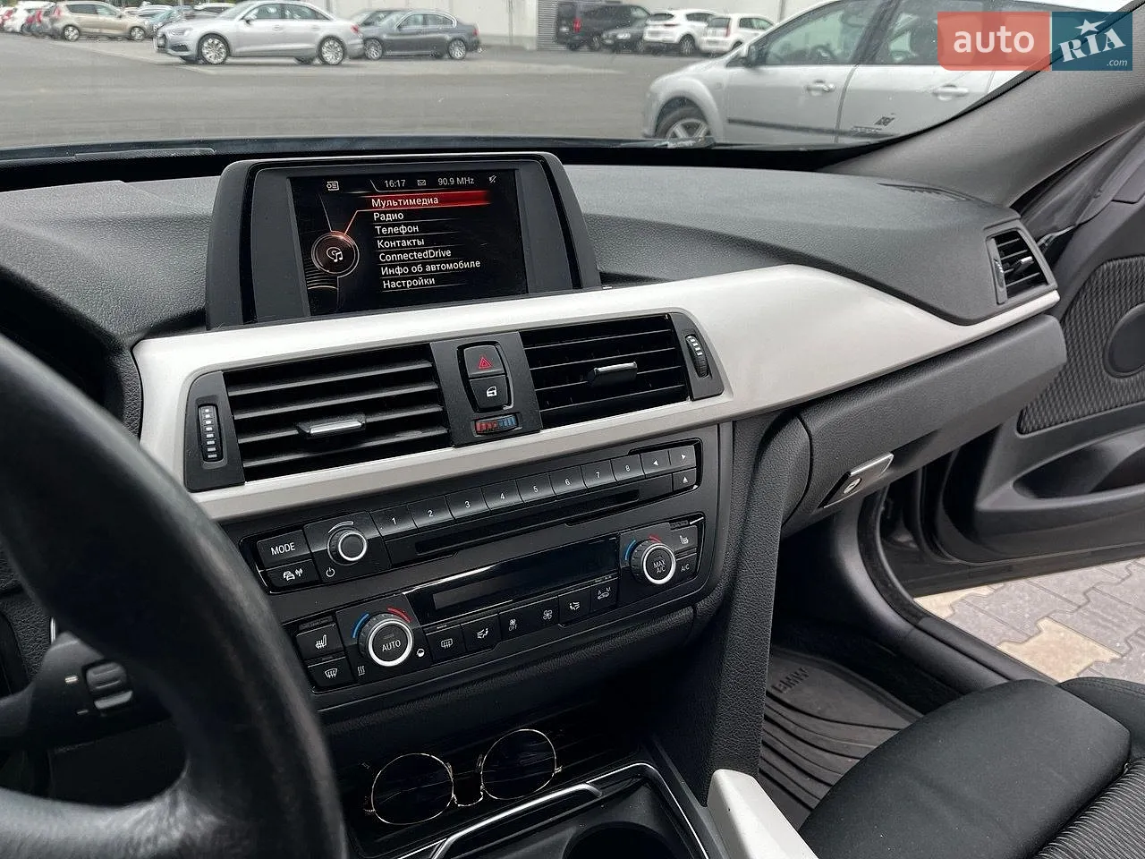 2015 BMW 3er - мініатюра 7