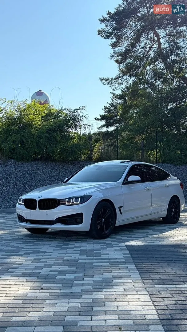 2013 BMW 3er - фото 1