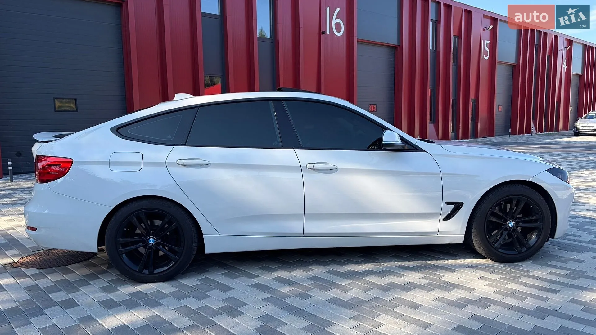 2013 BMW 3er - мініатюра 8