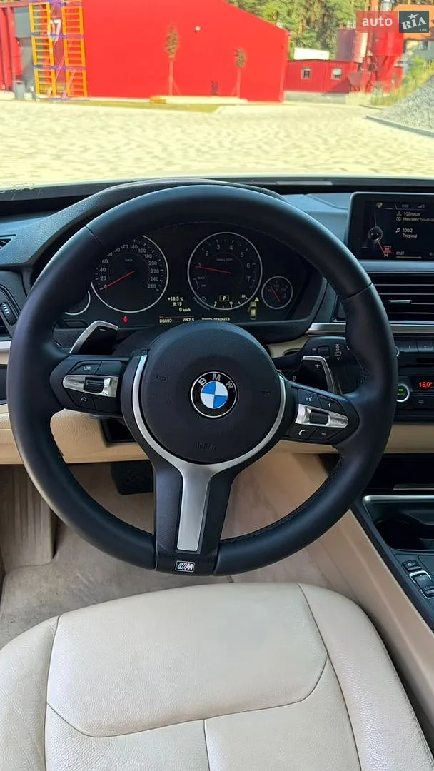2013 BMW 3er - мініатюра 17