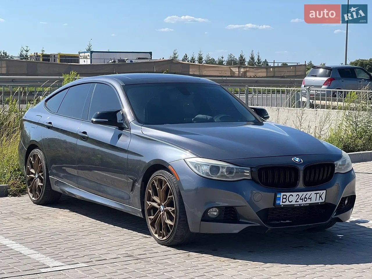 2013 BMW 3er - мініатюра 34