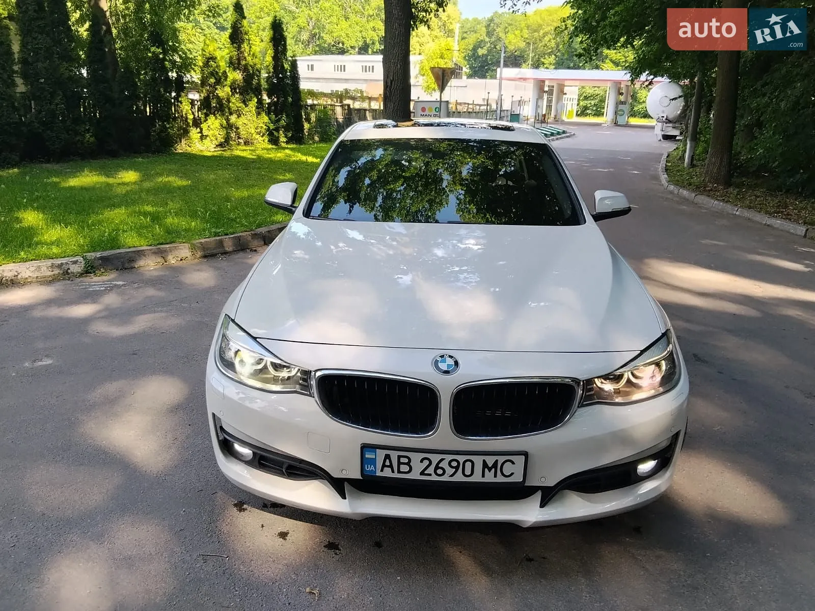 2014 BMW 3er - мініатюра 6