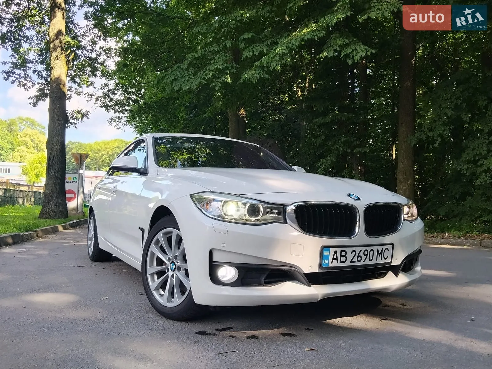 2014 BMW 3er - мініатюра 16