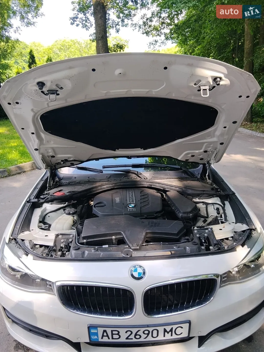 2014 BMW 3er - мініатюра 20