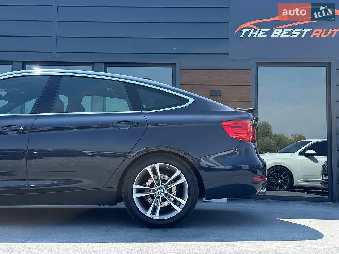 2016 BMW 3er - мініатюра 7