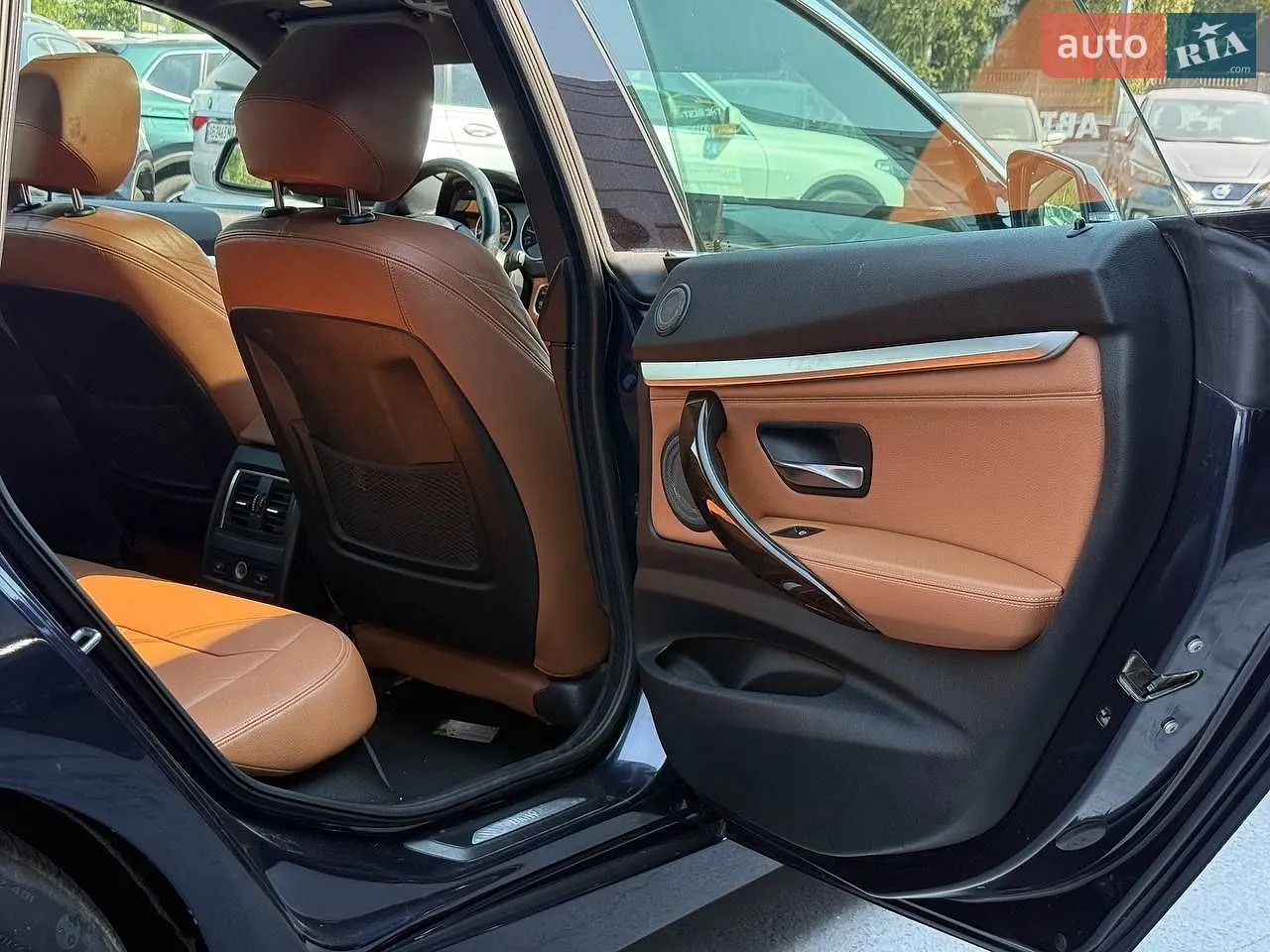 2016 BMW 3er - мініатюра 43