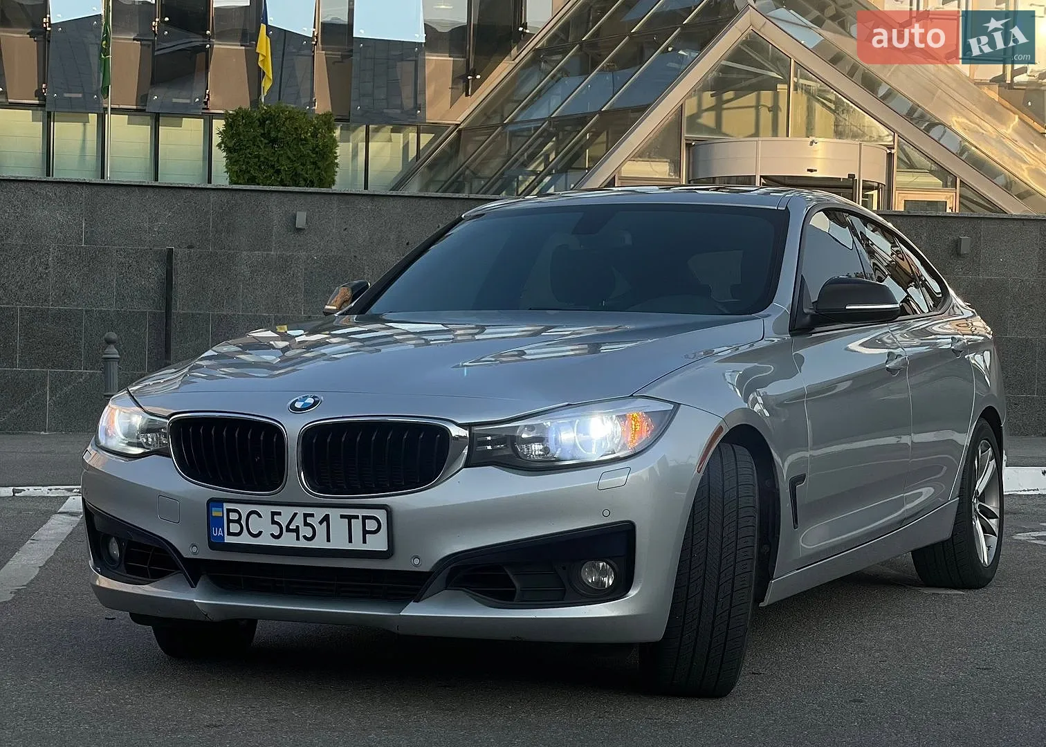 2014 BMW 3er - мініатюра 2