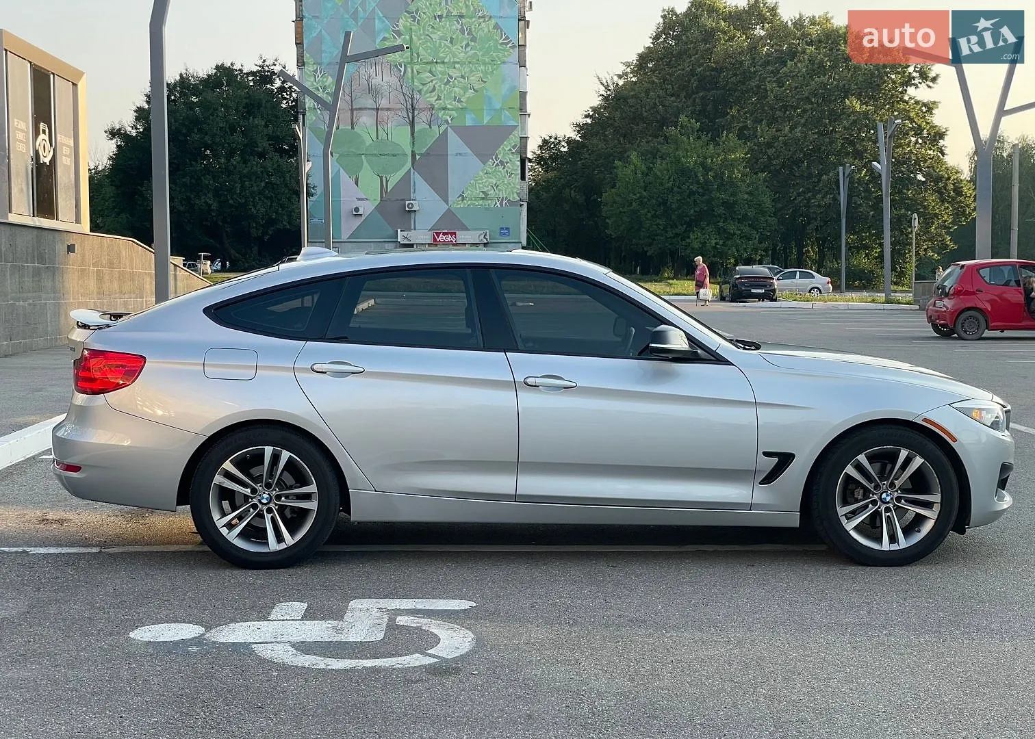 2014 BMW 3er - мініатюра 6