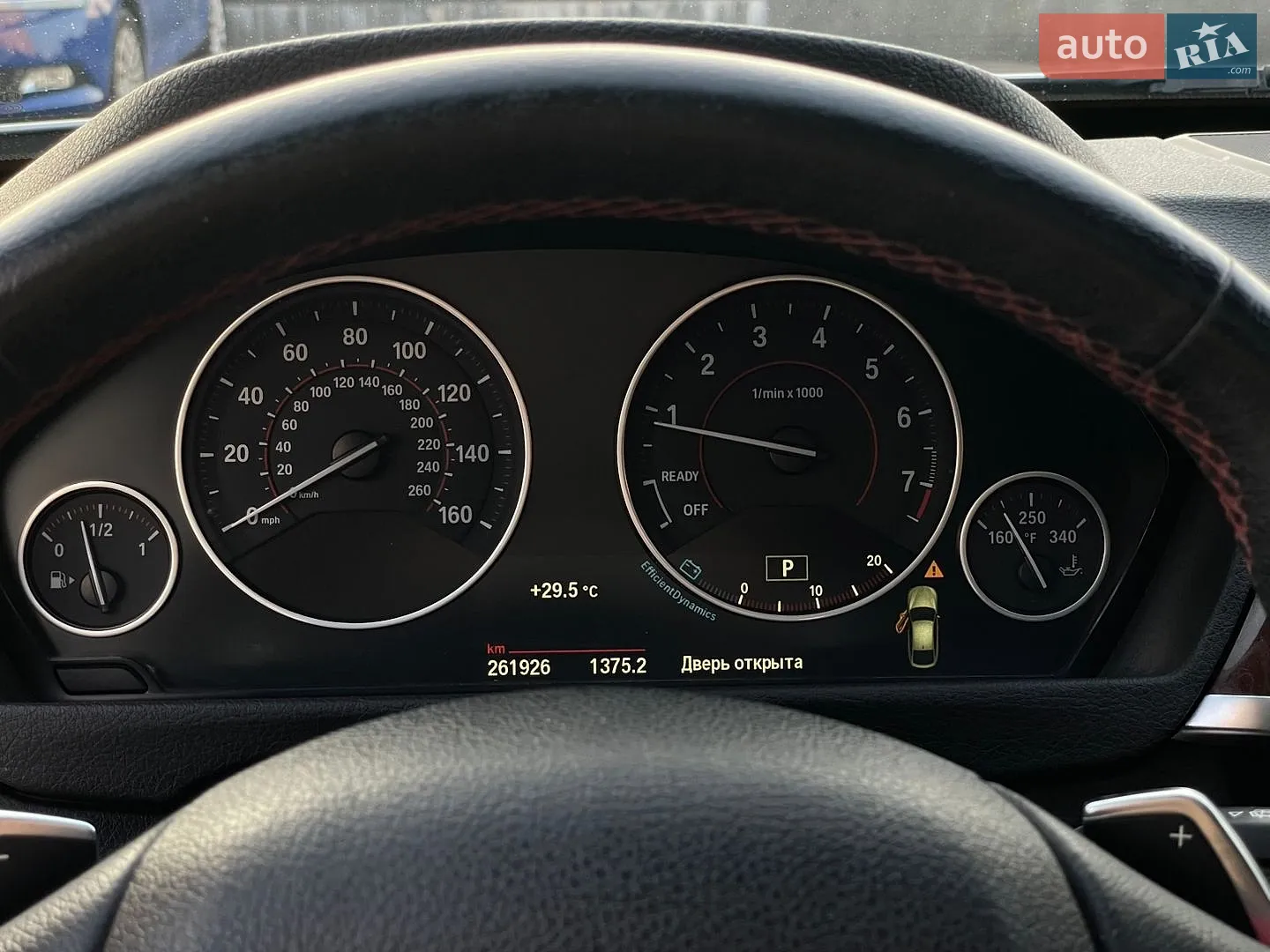 2014 BMW 3er - мініатюра 11