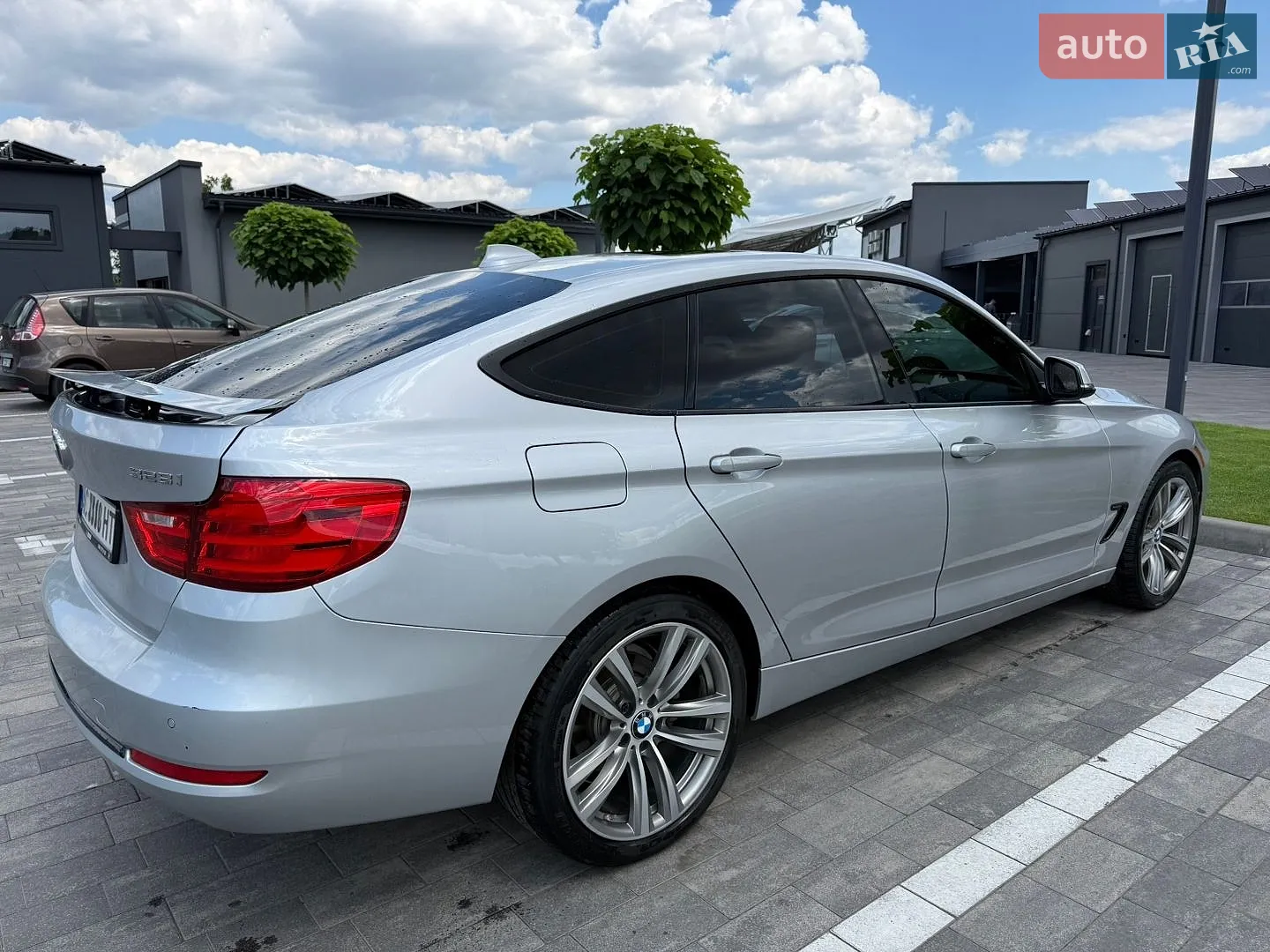 2015 BMW 3er - мініатюра 11
