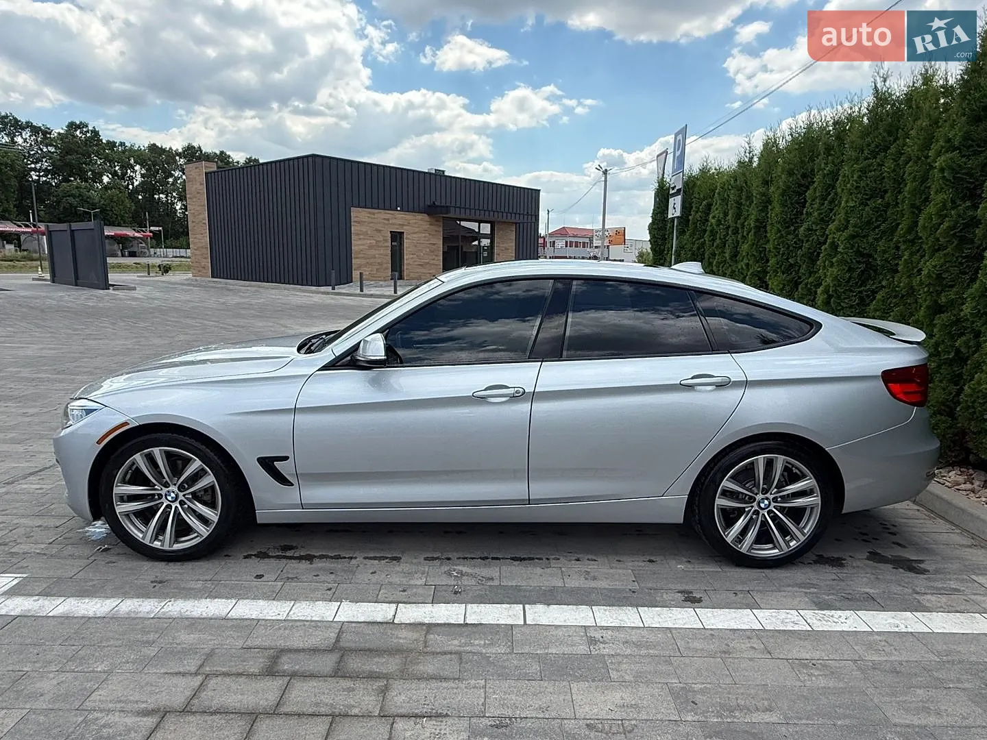 2015 BMW 3er - мініатюра 10