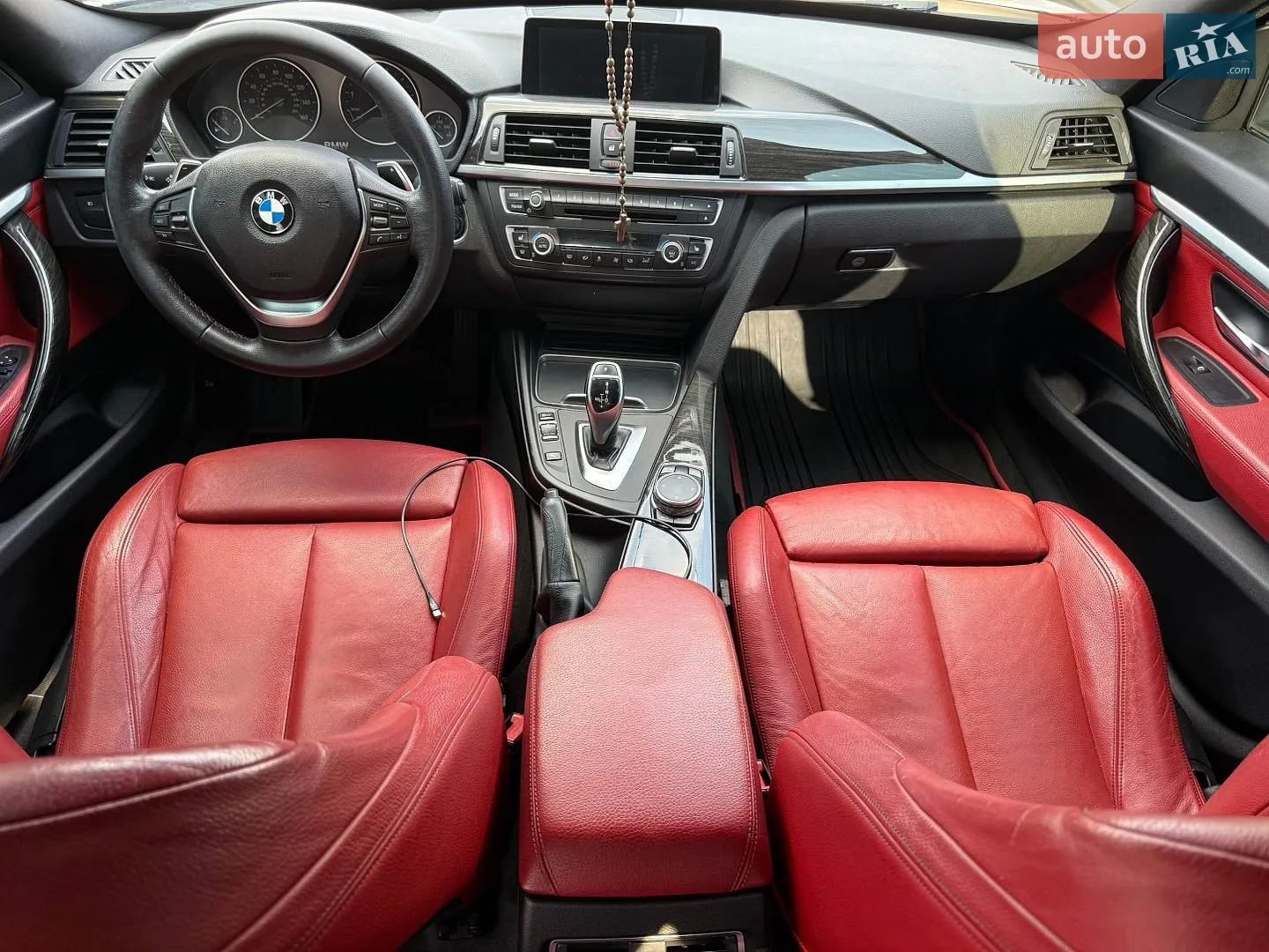2015 BMW 3er - мініатюра 19