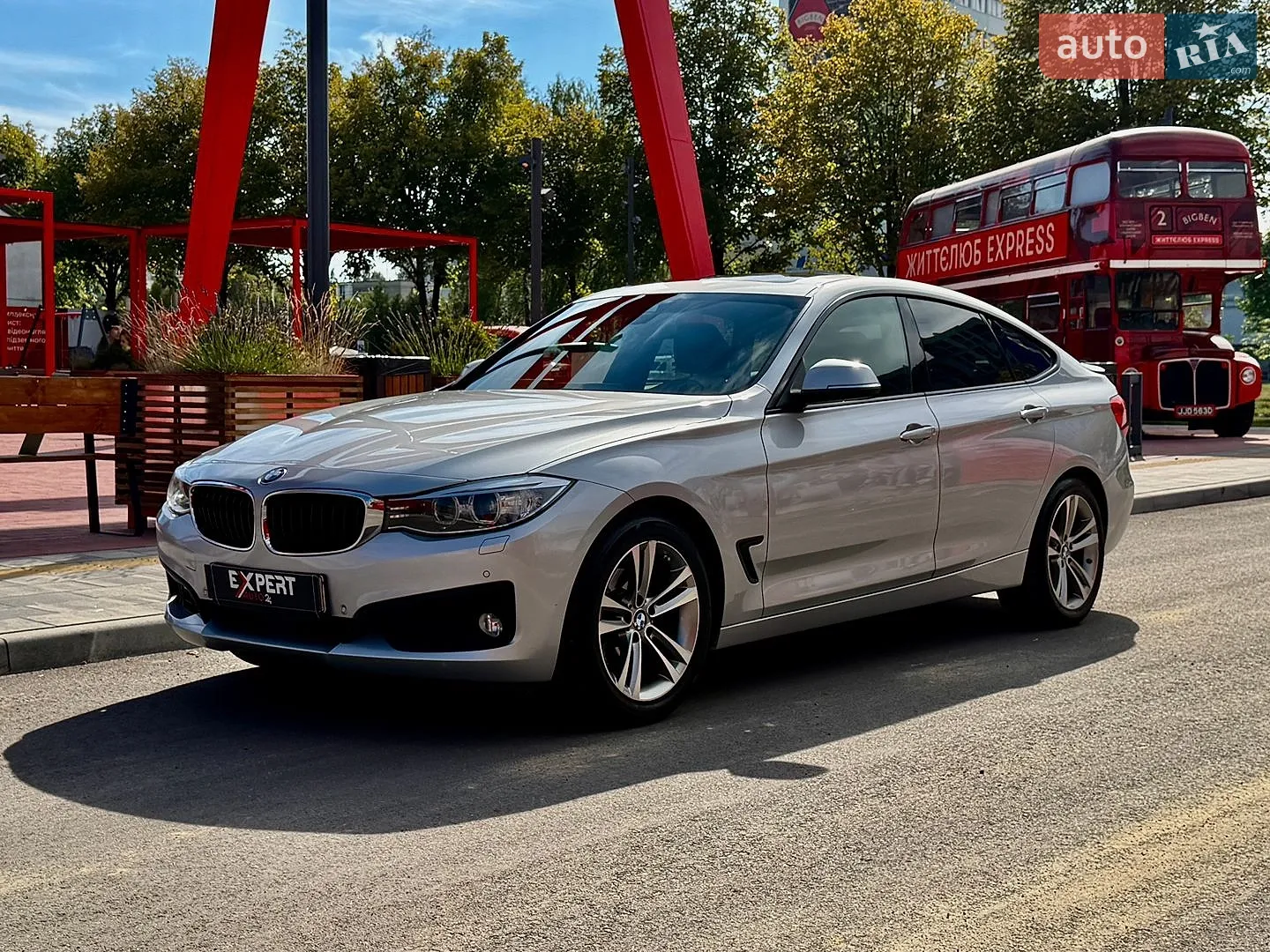2015 BMW 3er - фото 1