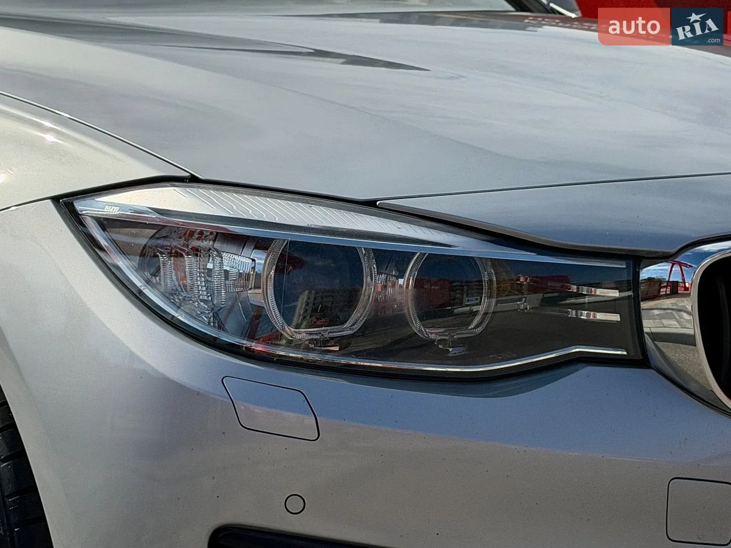 2015 BMW 3er - мініатюра 4