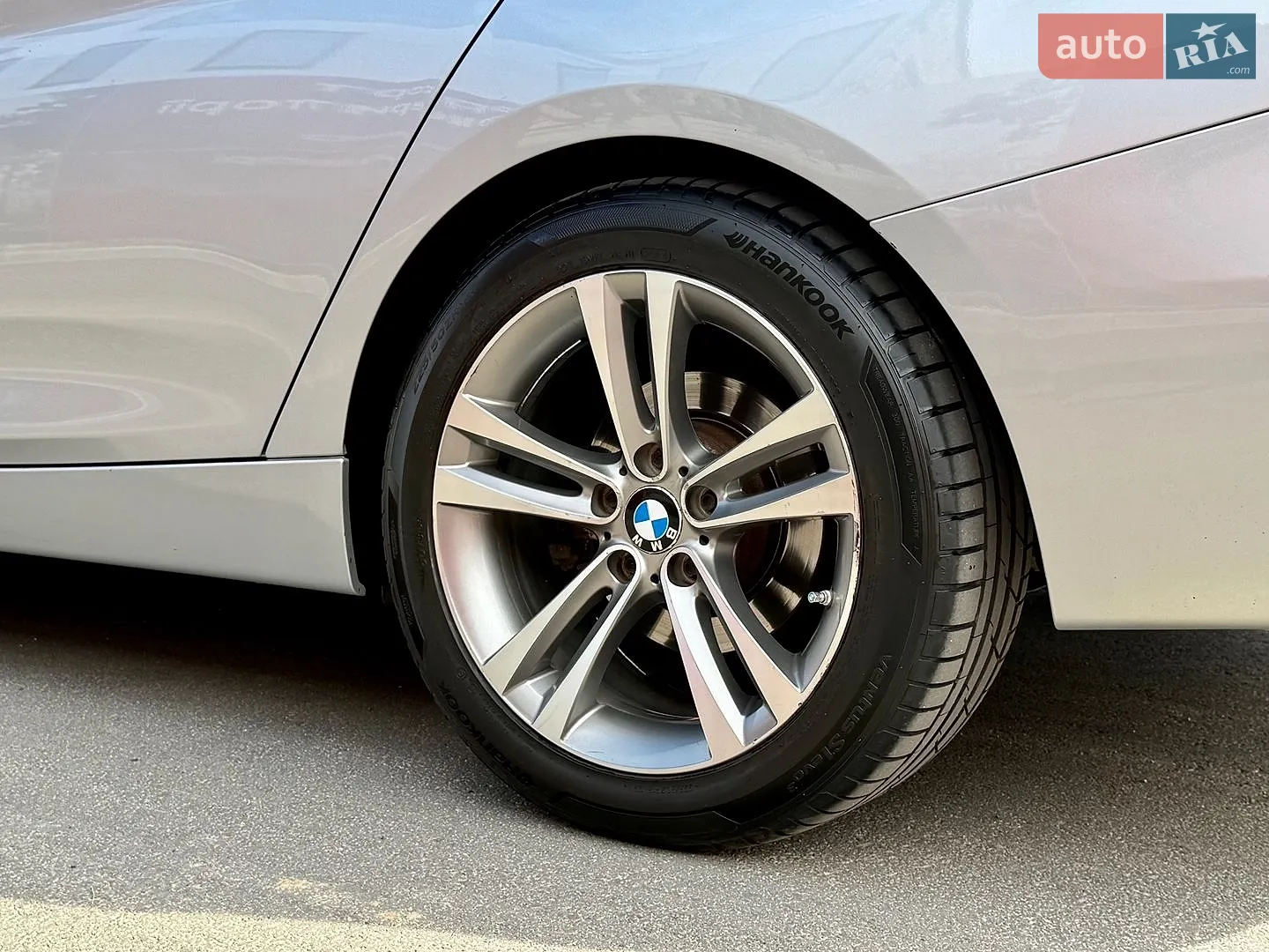 2015 BMW 3er - мініатюра 12