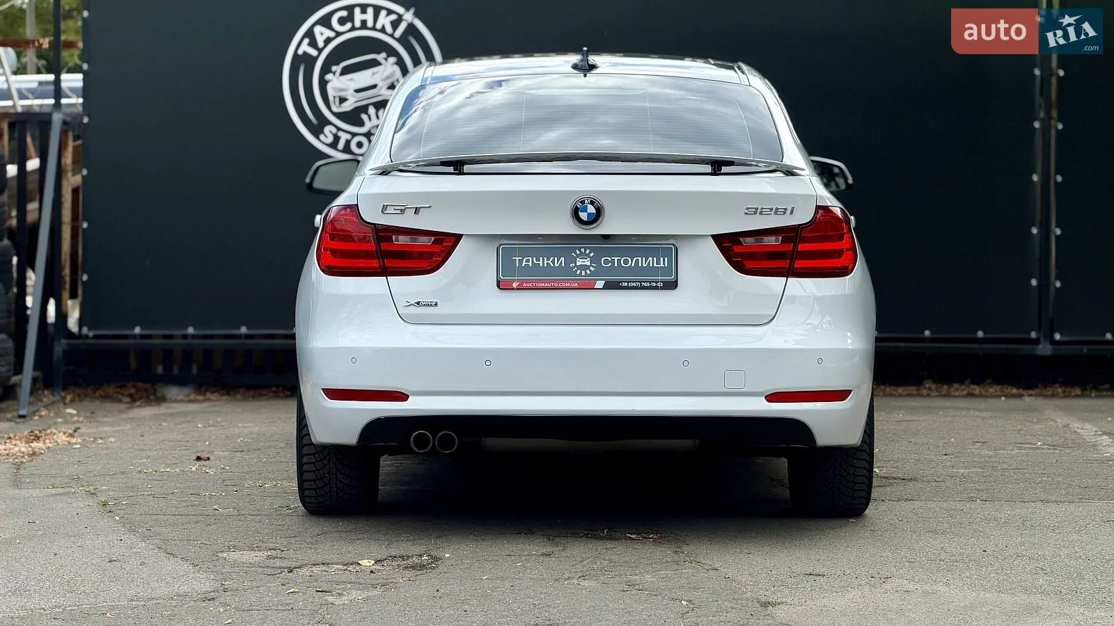 2014 BMW 3er - мініатюра 4