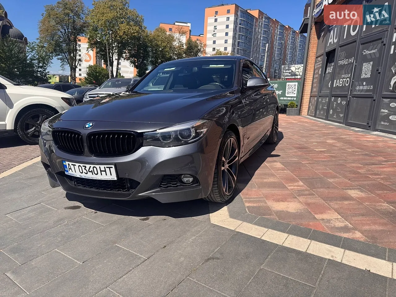 2016 BMW 3er - мініатюра 13