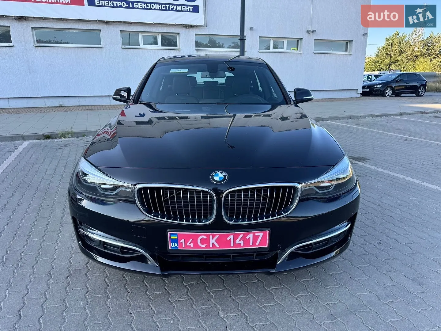 2015 BMW 3er - мініатюра 2