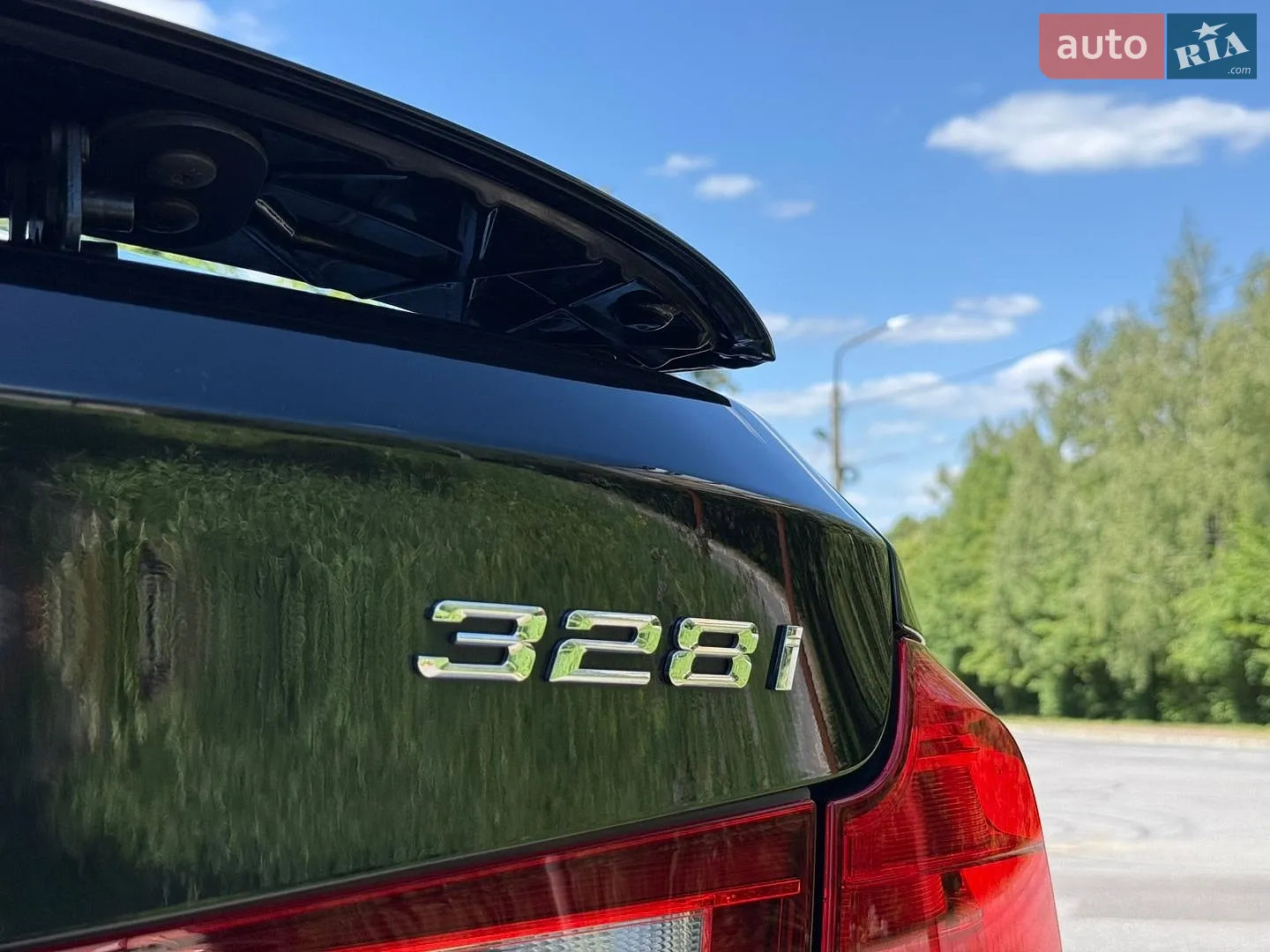 2014 BMW 3er - мініатюра 6