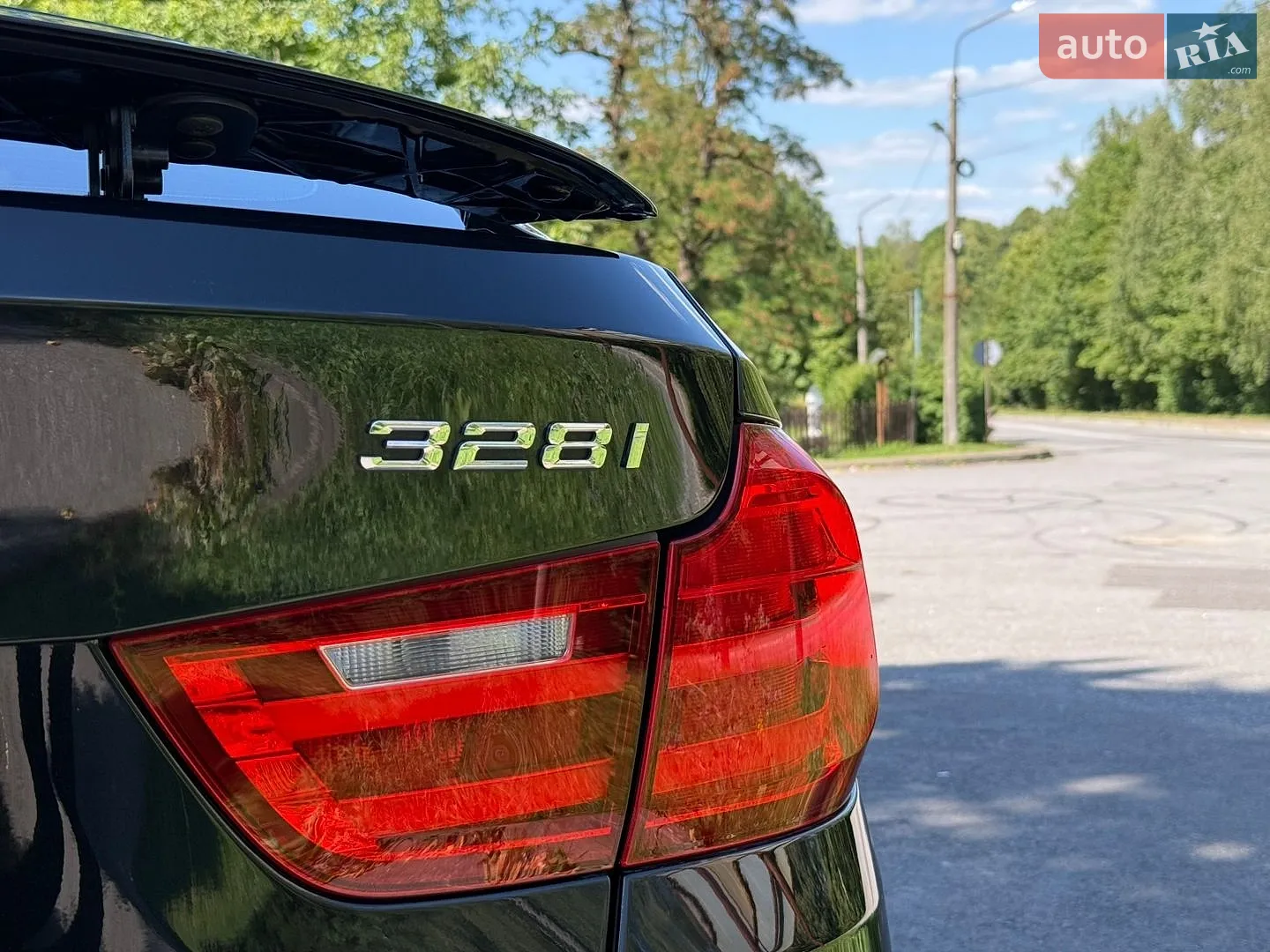 2014 BMW 3er - мініатюра 5