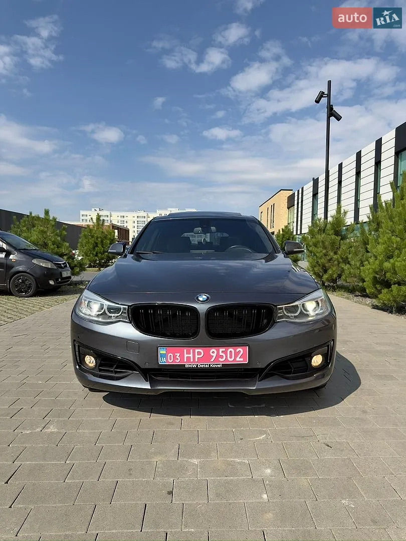 2016 BMW 3er - мініатюра 2