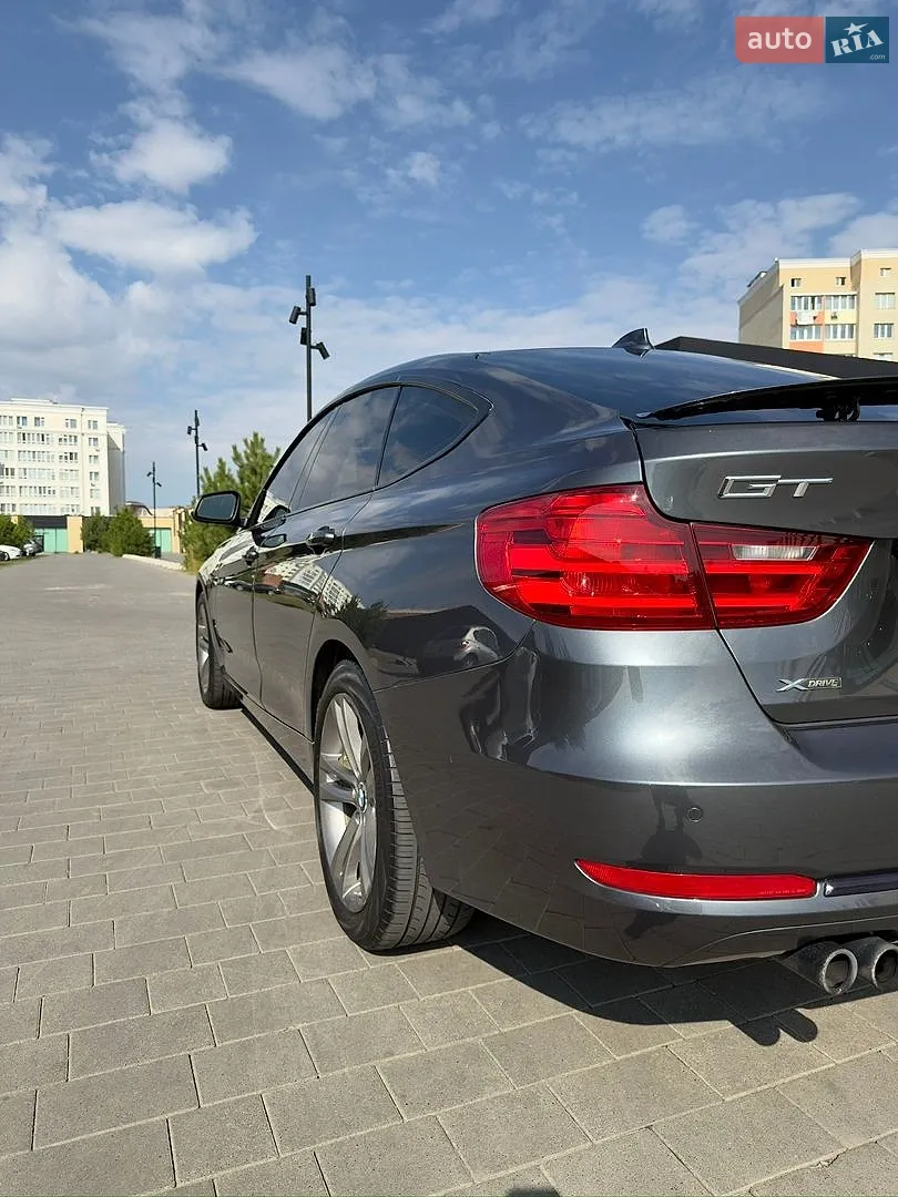 2016 BMW 3er - мініатюра 15