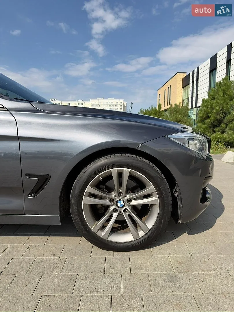 2016 BMW 3er - мініатюра 18