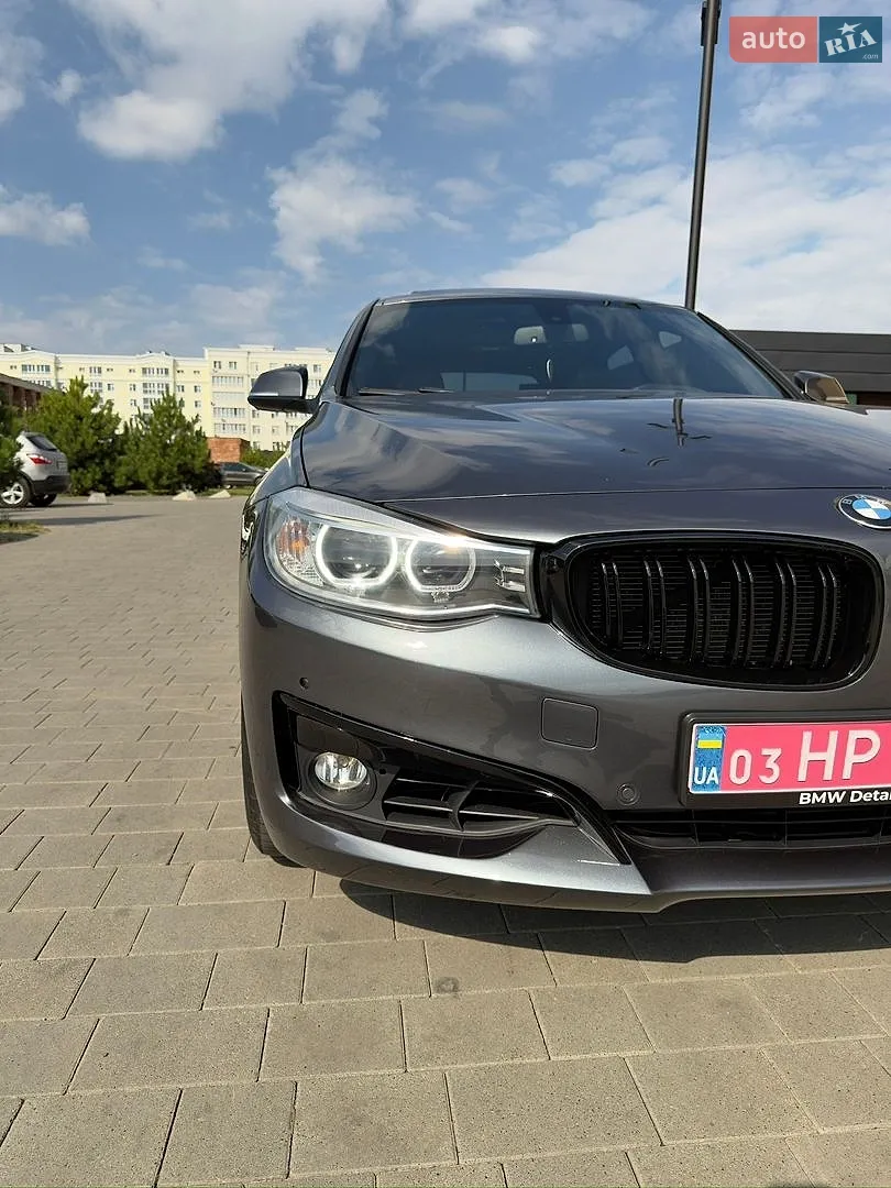 2016 BMW 3er - мініатюра 27