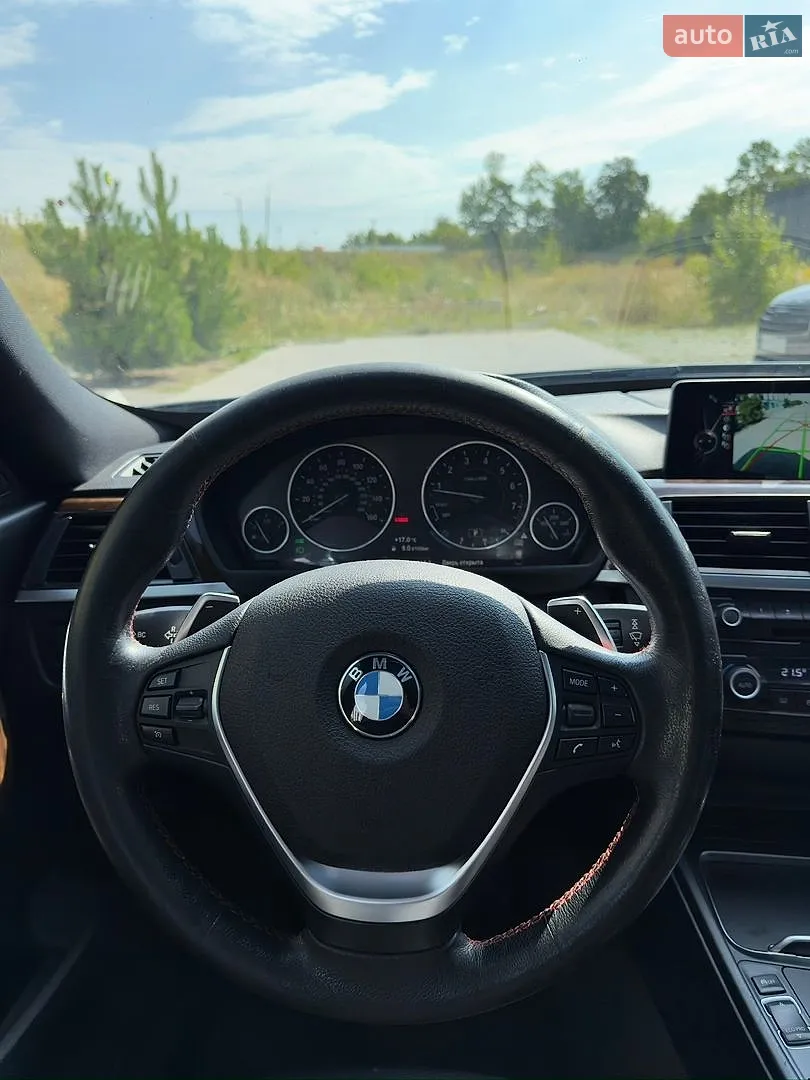 2016 BMW 3er - мініатюра 32