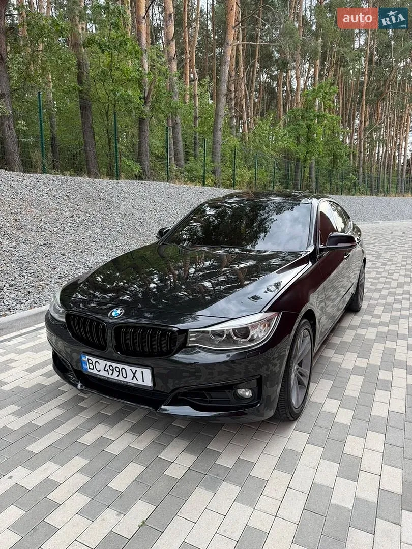 2016 BMW 3er - фото 1
