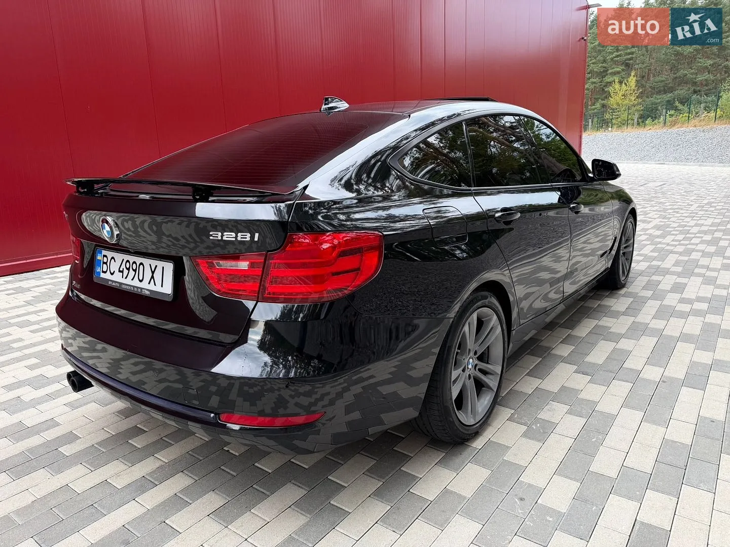 2016 BMW 3er - мініатюра 11
