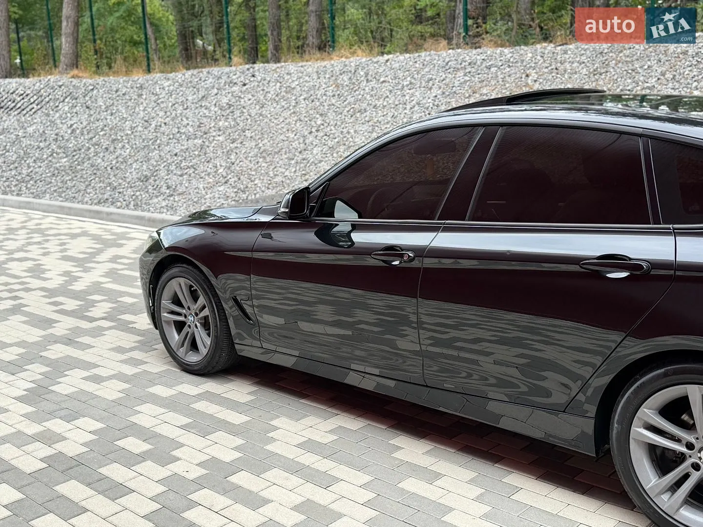 2016 BMW 3er - мініатюра 16