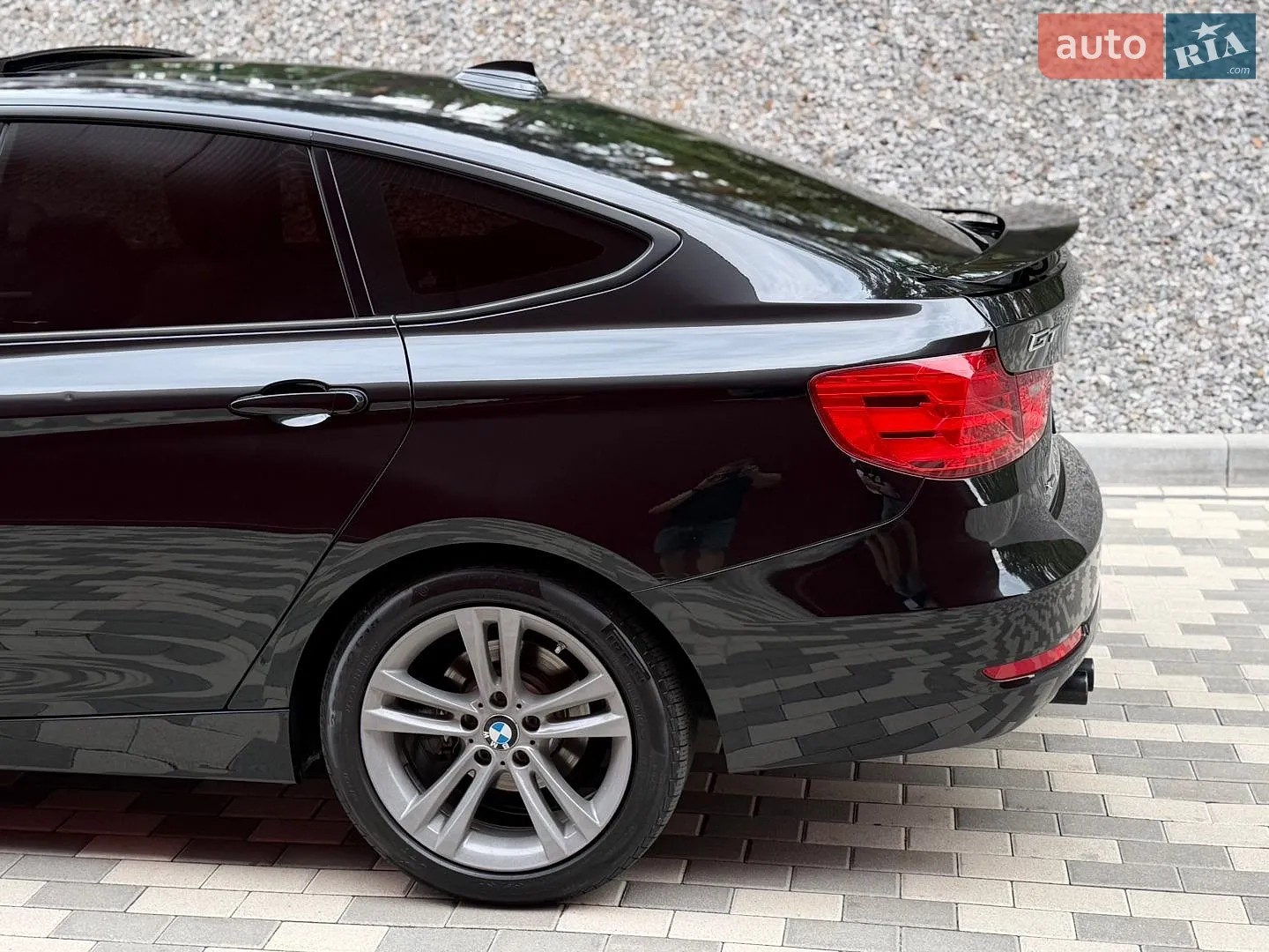 2016 BMW 3er - мініатюра 18