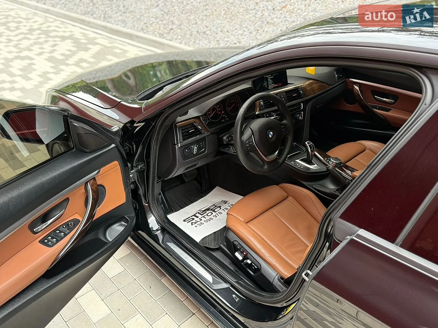2016 BMW 3er - мініатюра 25