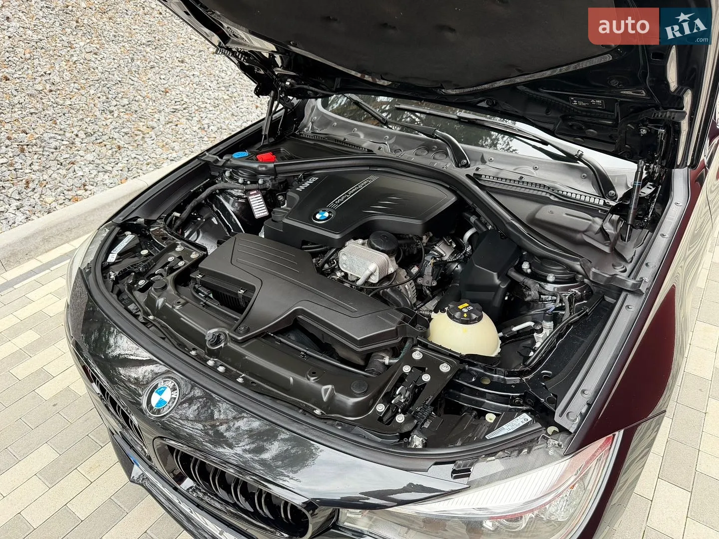 2016 BMW 3er - мініатюра 43
