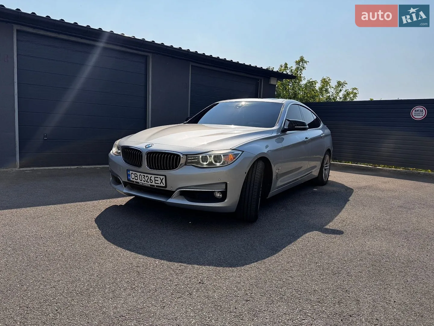 2016 BMW 3er - мініатюра 2
