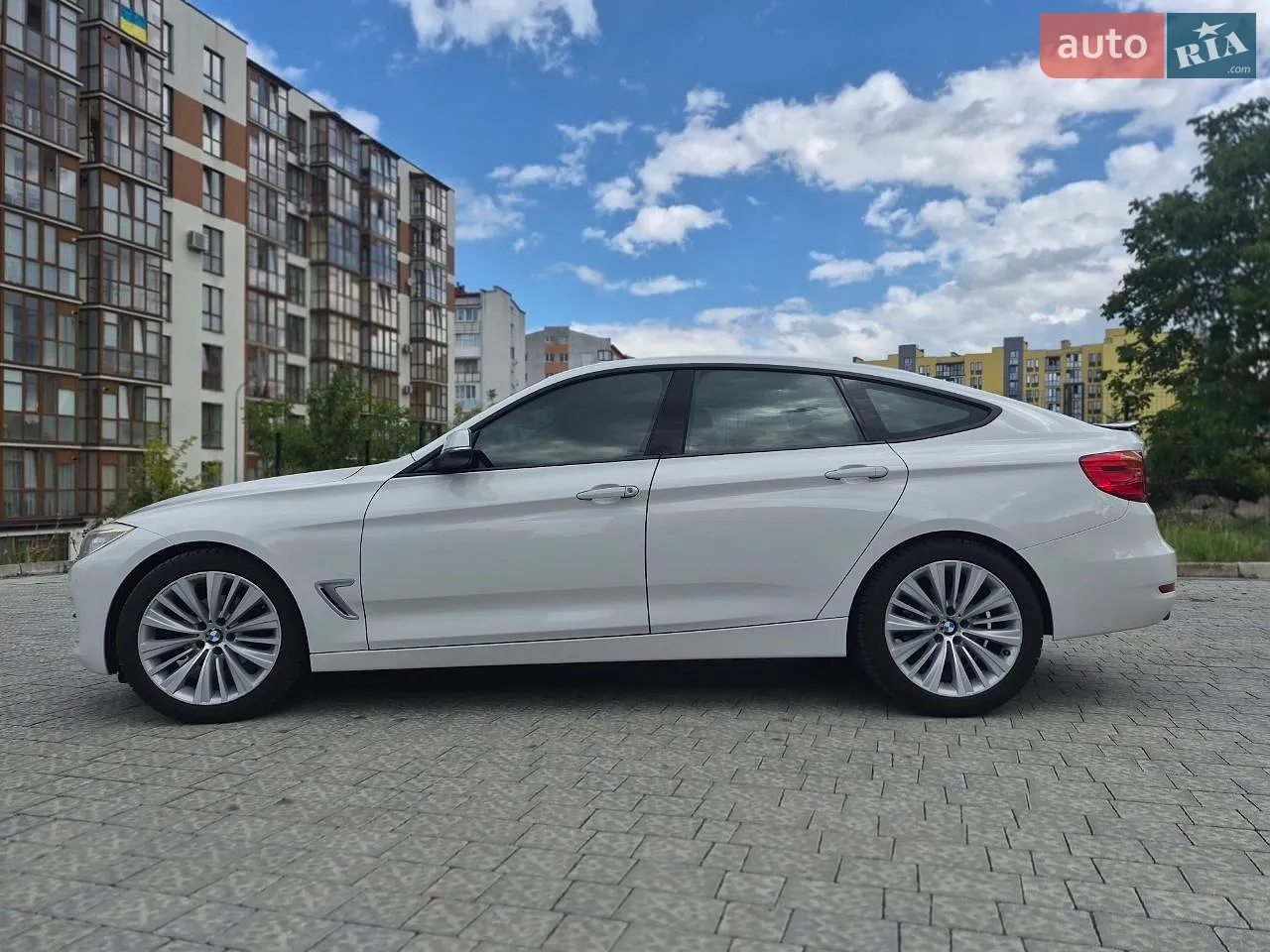 2013 BMW 3er - мініатюра 4