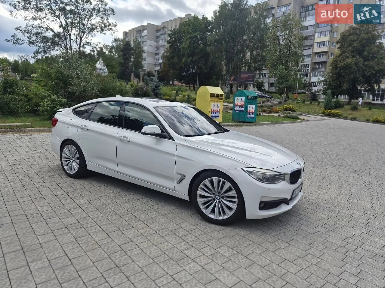 2013 BMW 3er - мініатюра 6