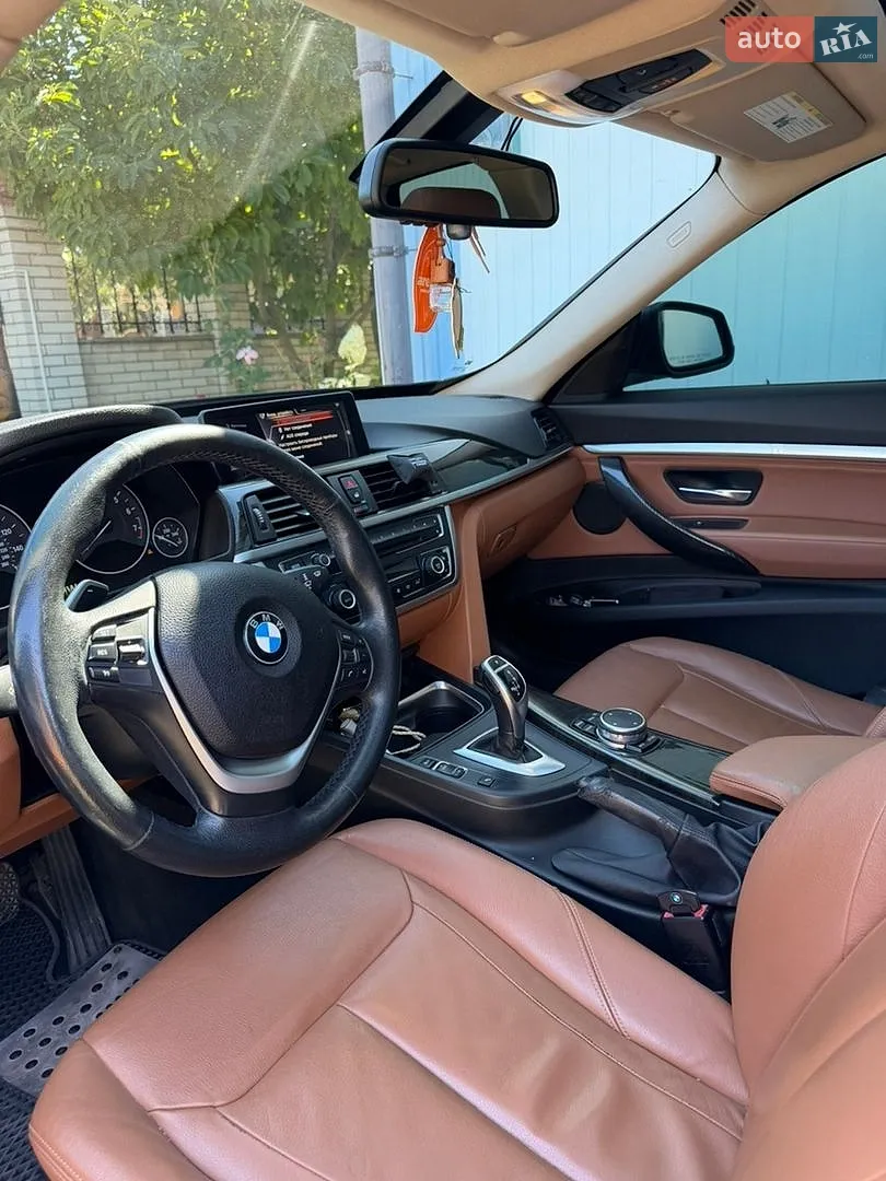 2015 BMW 3er - мініатюра 7