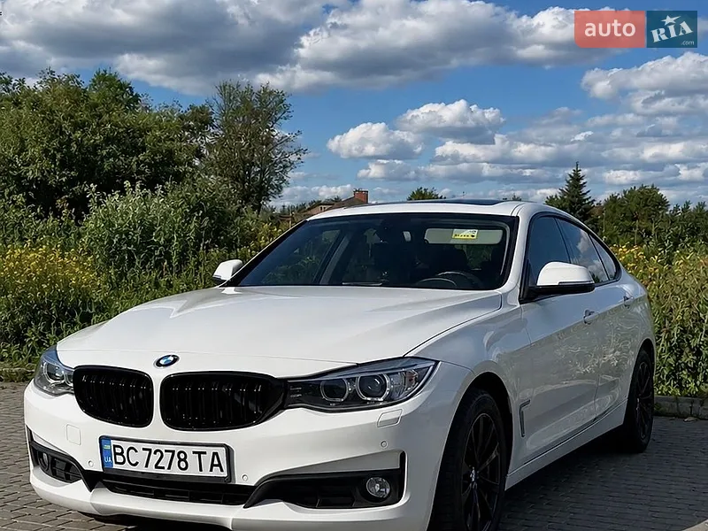 BMW 3 Series GT