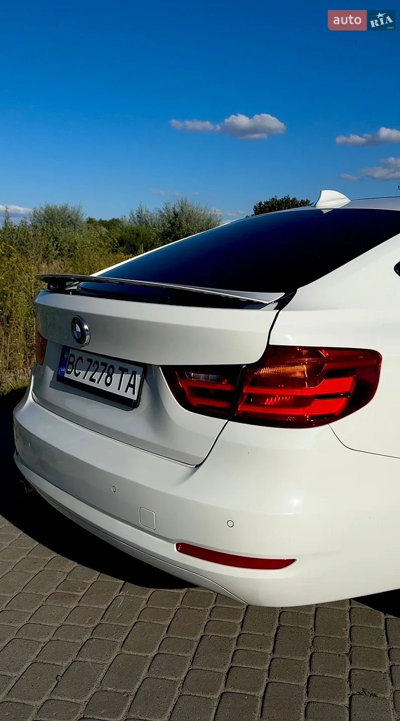 2013 BMW 3er - мініатюра 3