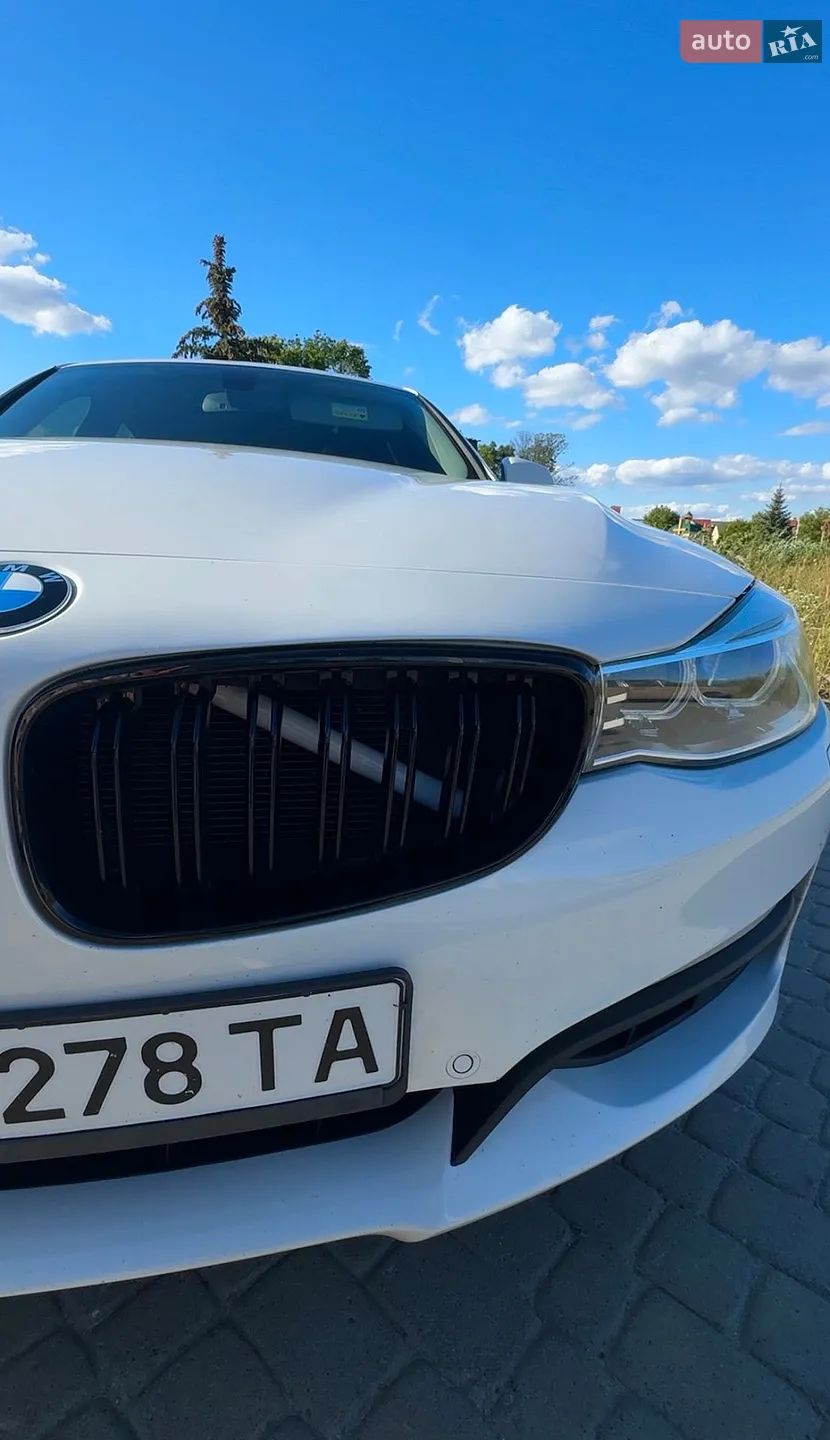 2013 BMW 3er - мініатюра 4