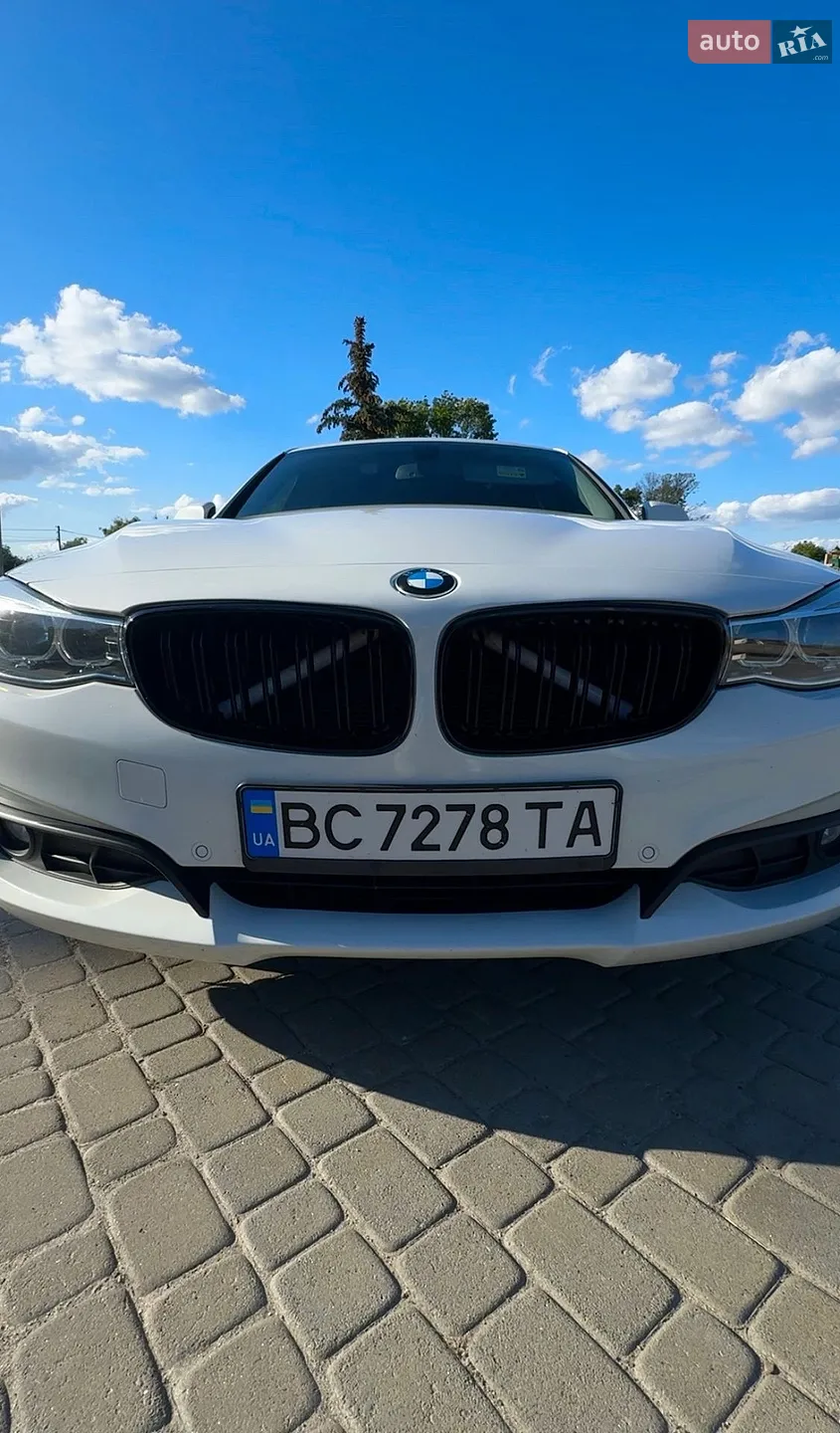 2013 BMW 3er - мініатюра 5