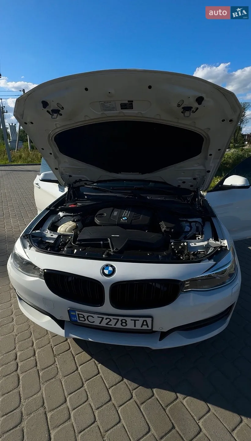 2013 BMW 3er - мініатюра 10
