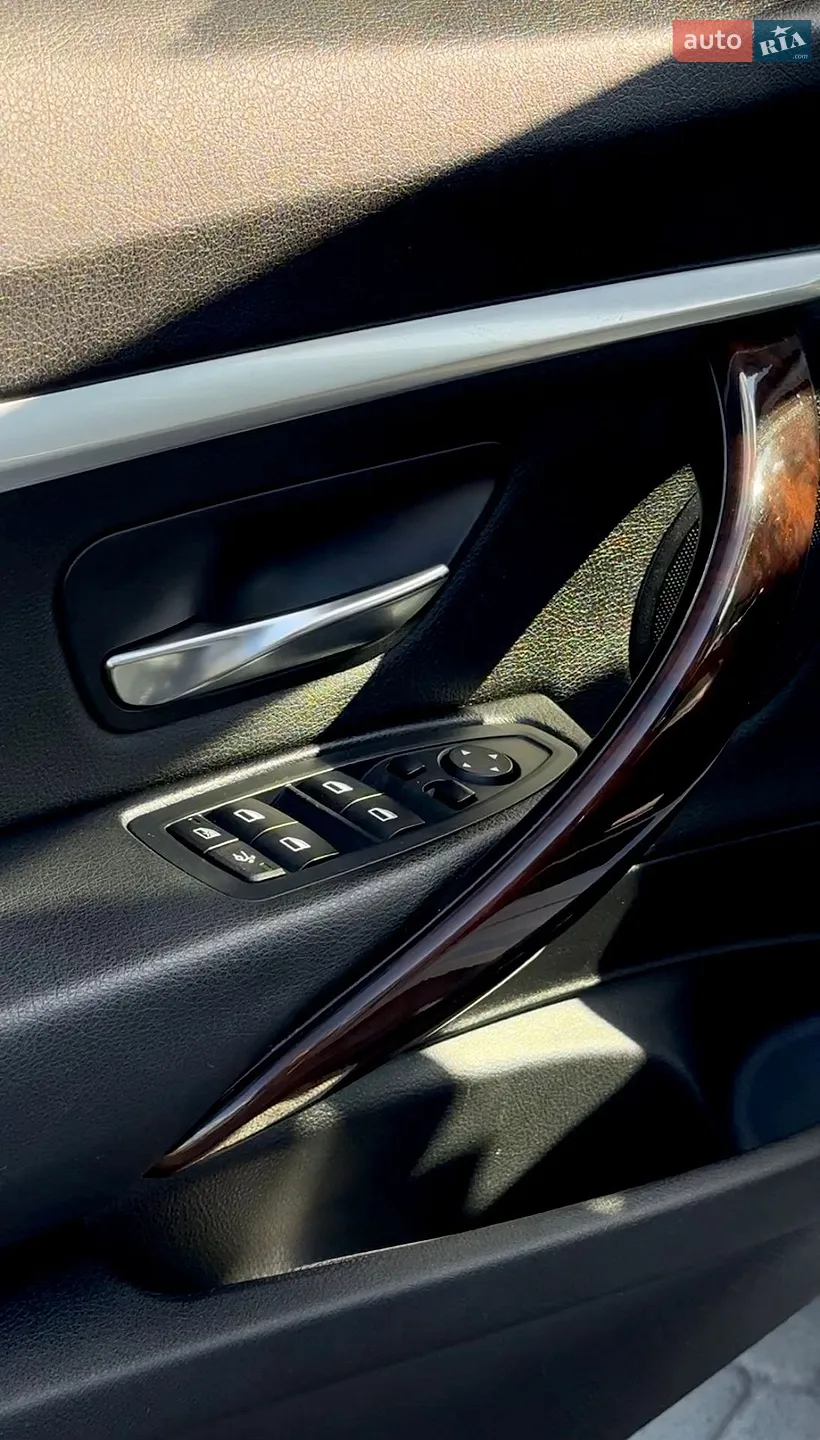 2013 BMW 3er - мініатюра 14