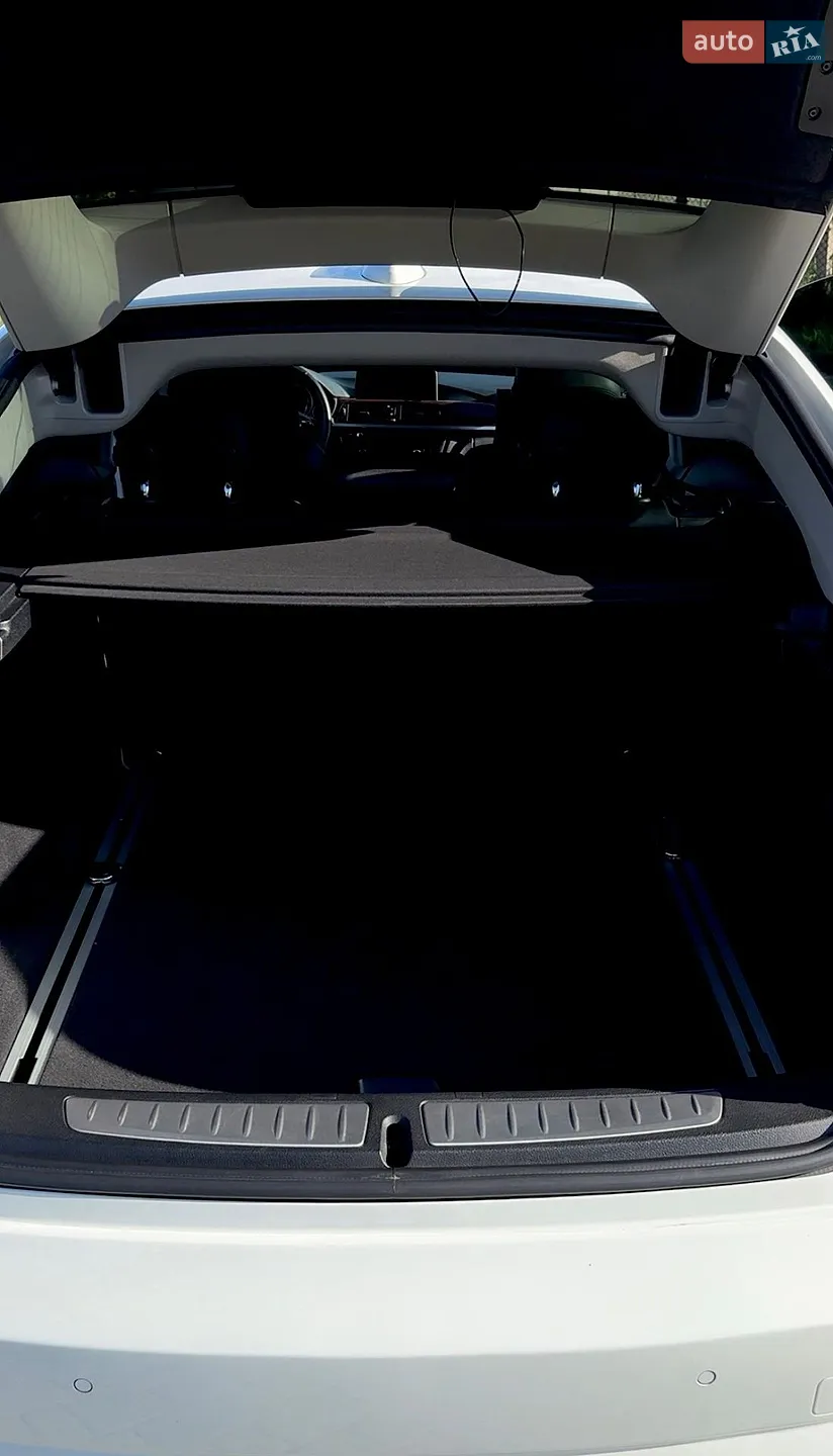 2013 BMW 3er - мініатюра 16